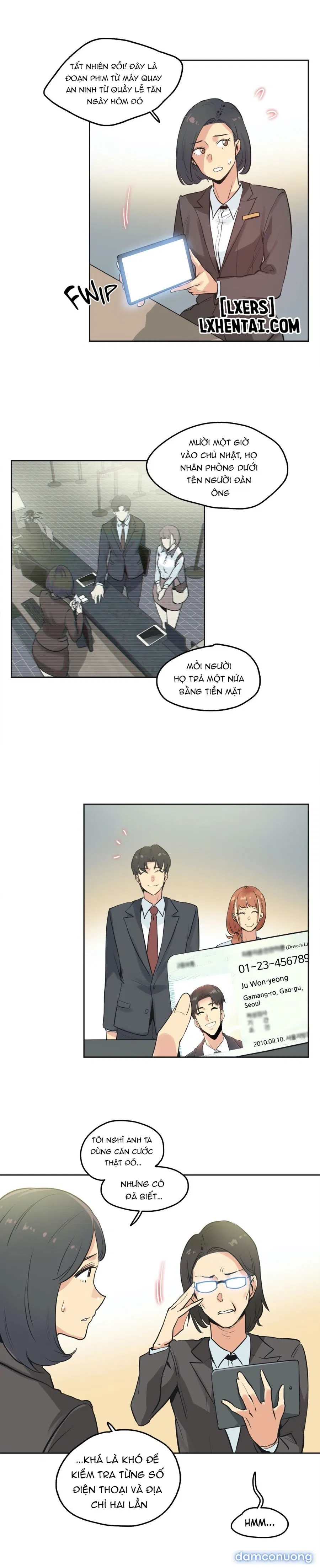 Cha Nuôi 