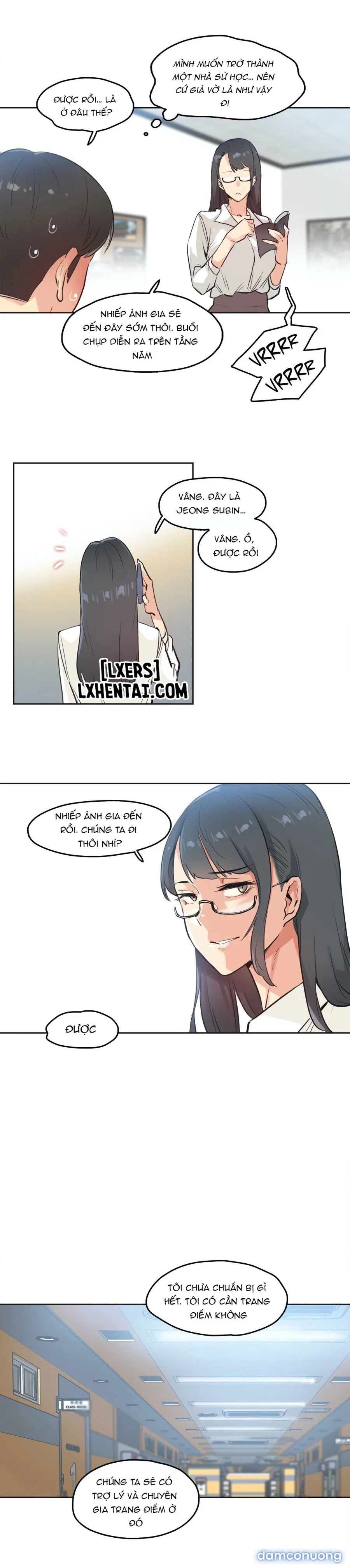 Cha Nuôi 