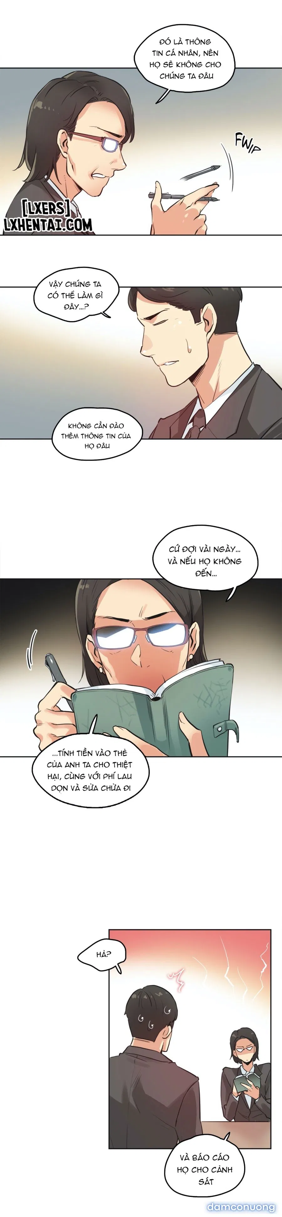 Cha Nuôi 