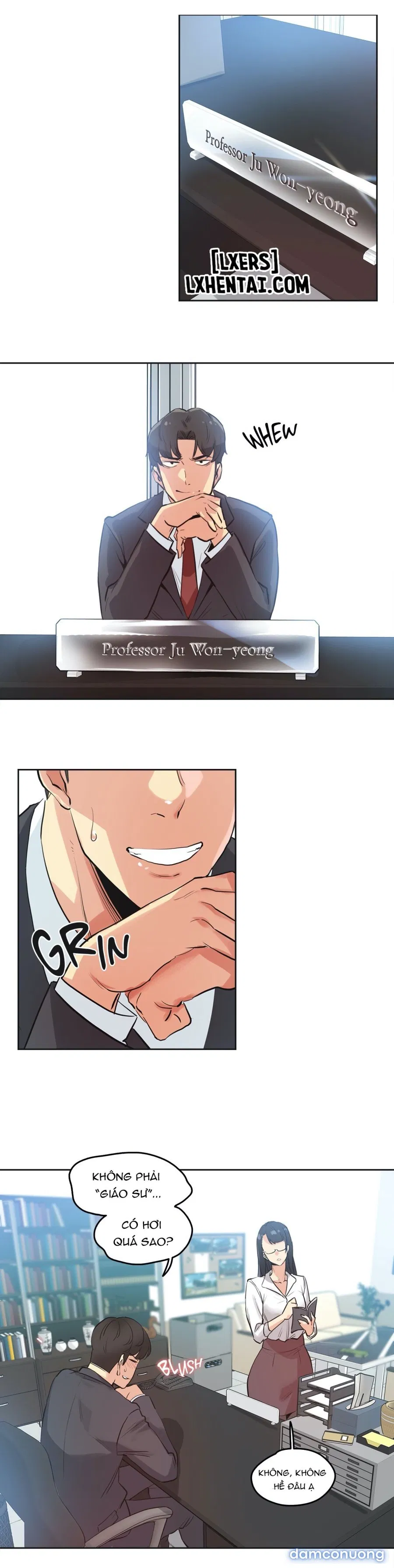 Cha Nuôi 
