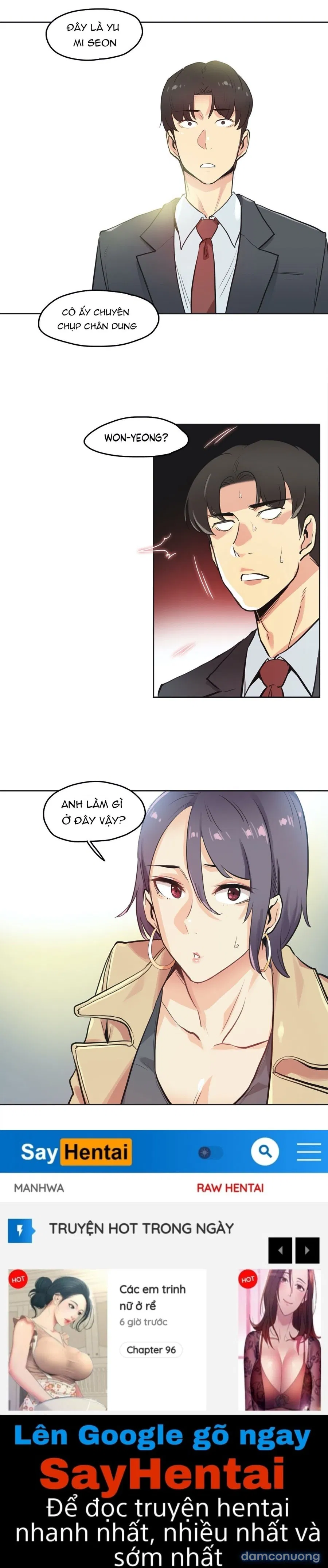 Cha Nuôi 