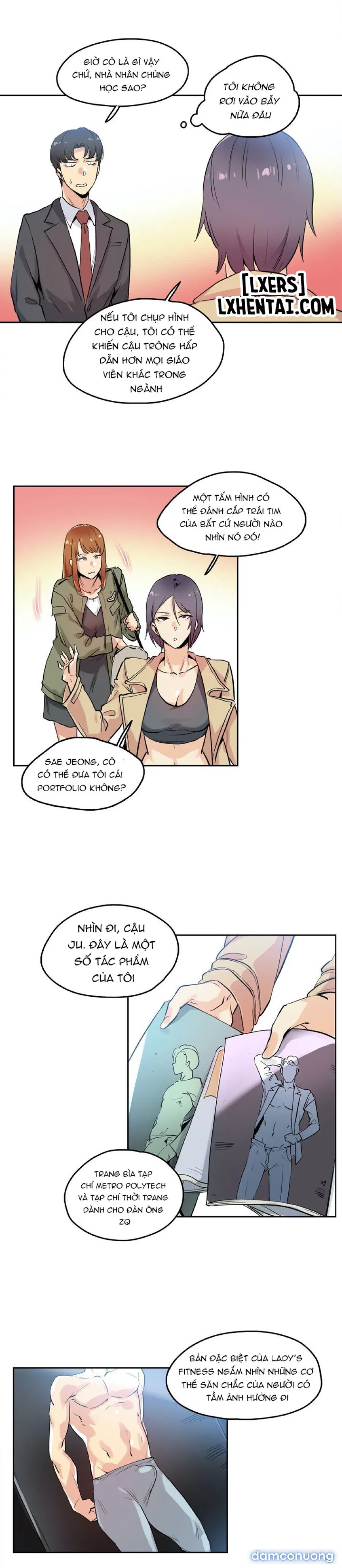 Cha Nuôi 