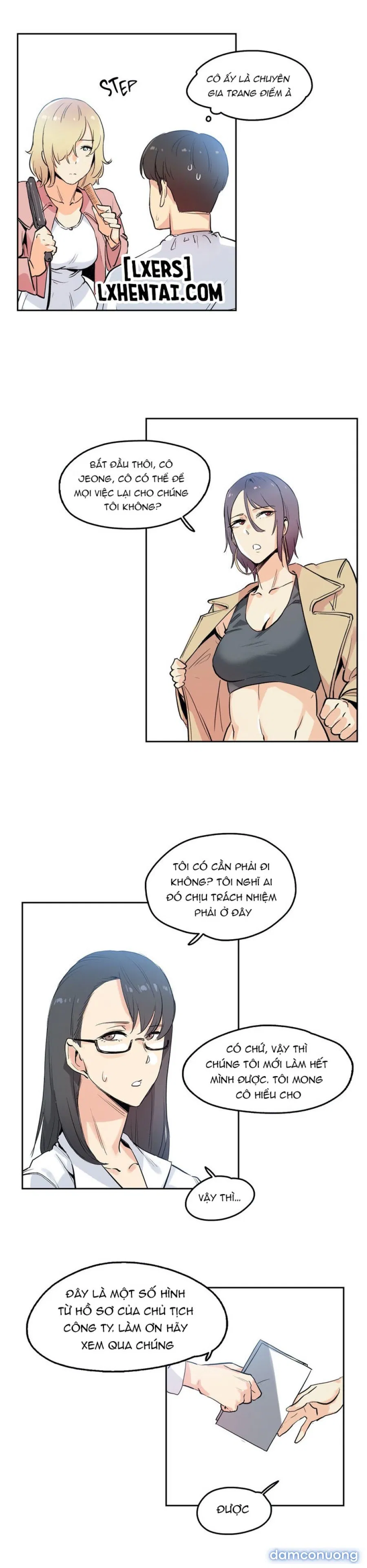 Cha Nuôi 