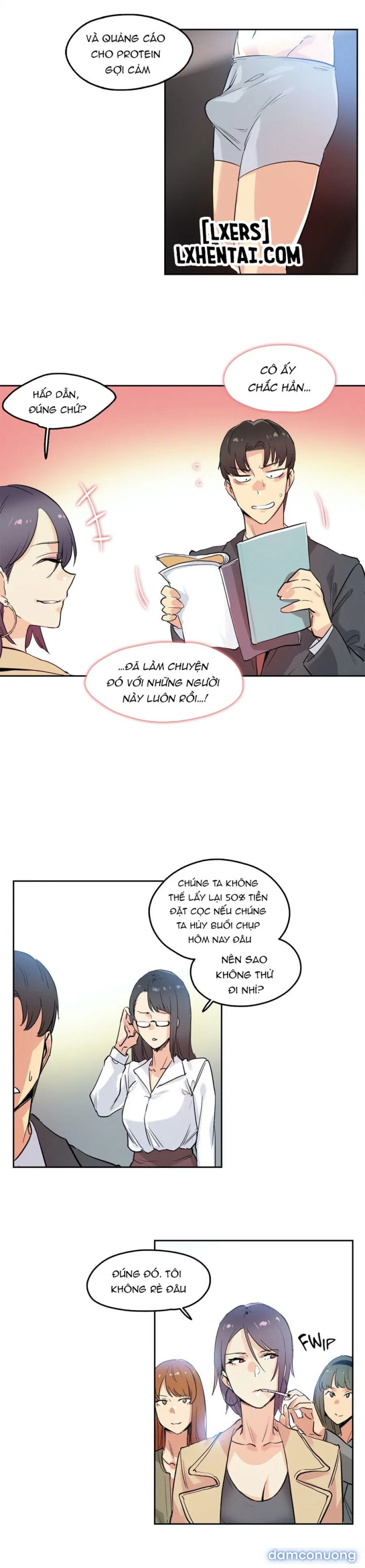 Cha Nuôi 