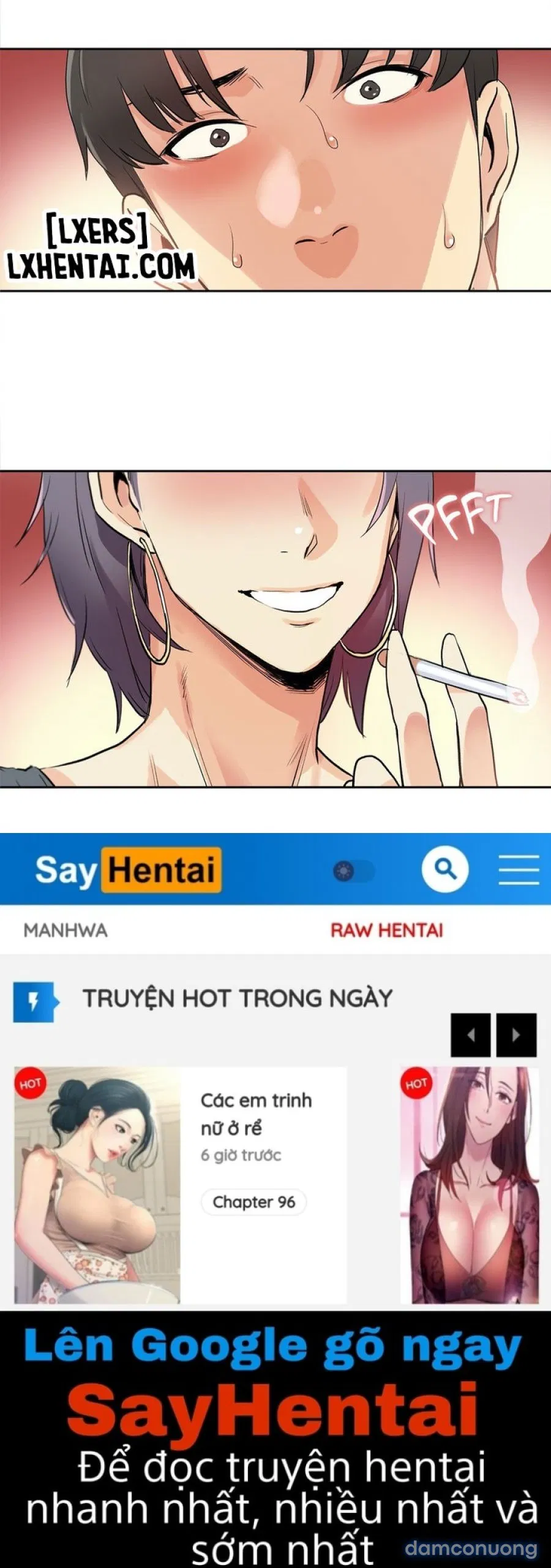 Cha Nuôi 