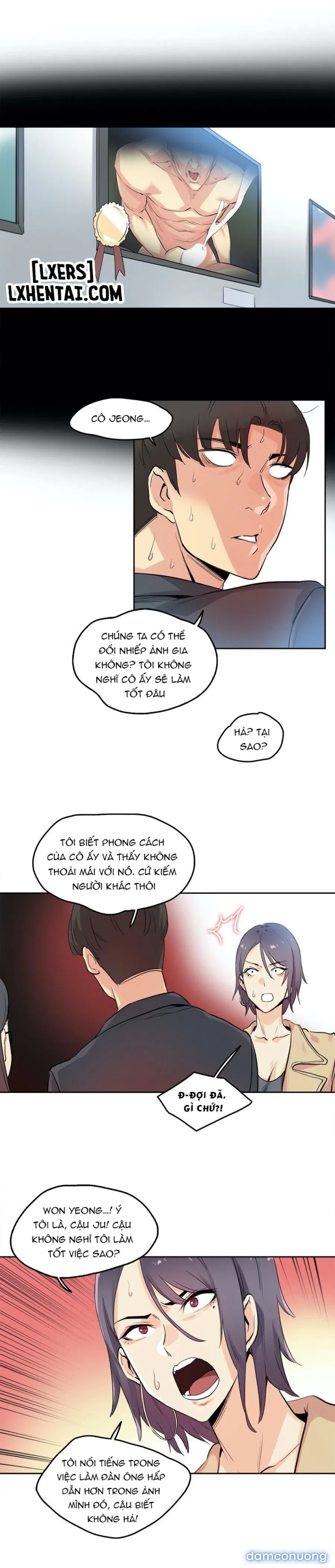 Cha Nuôi 