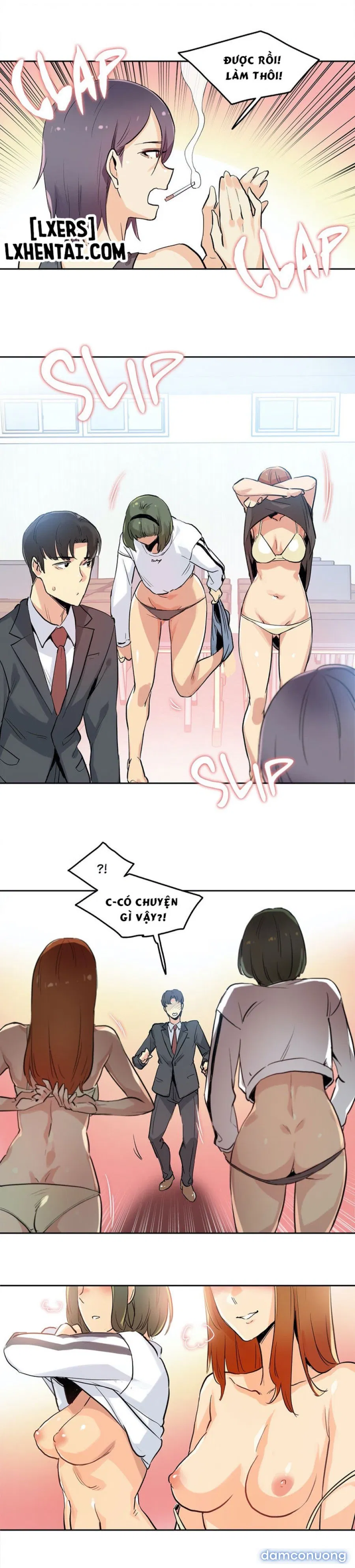 Cha Nuôi 
