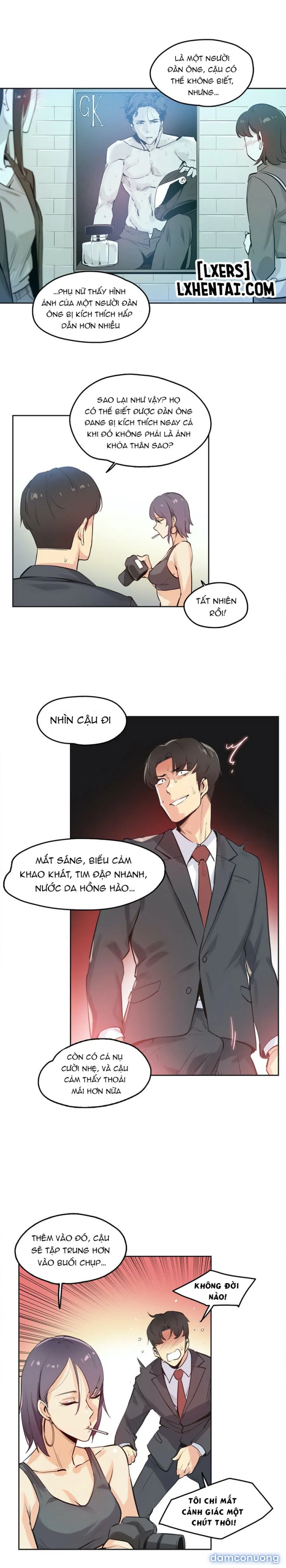 Cha Nuôi 