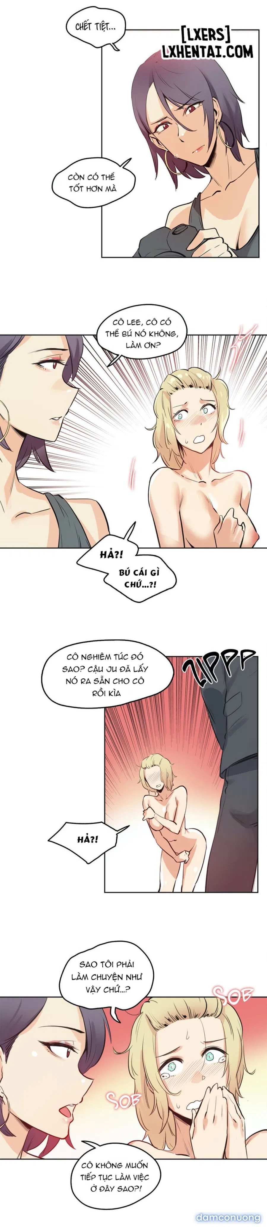 Cha Nuôi 