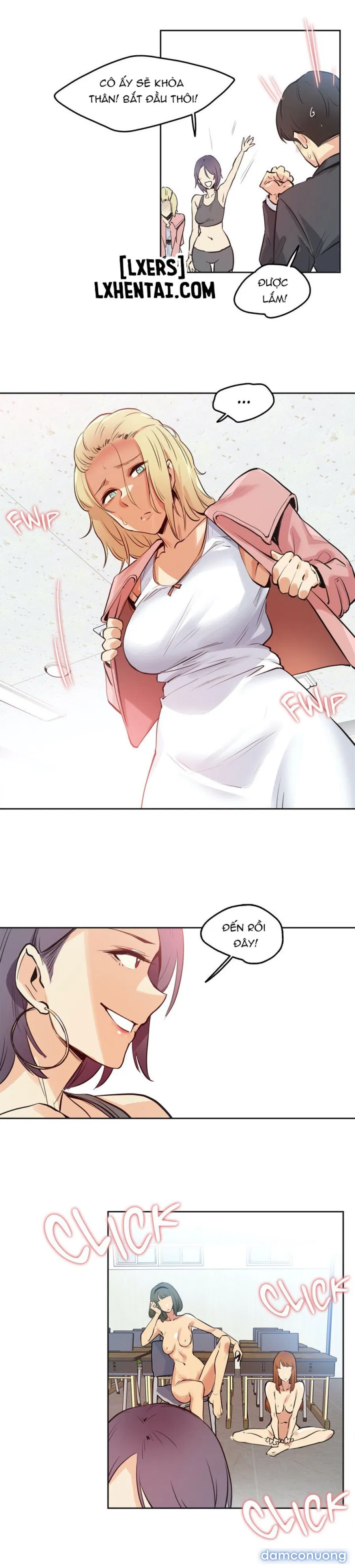 Cha Nuôi 