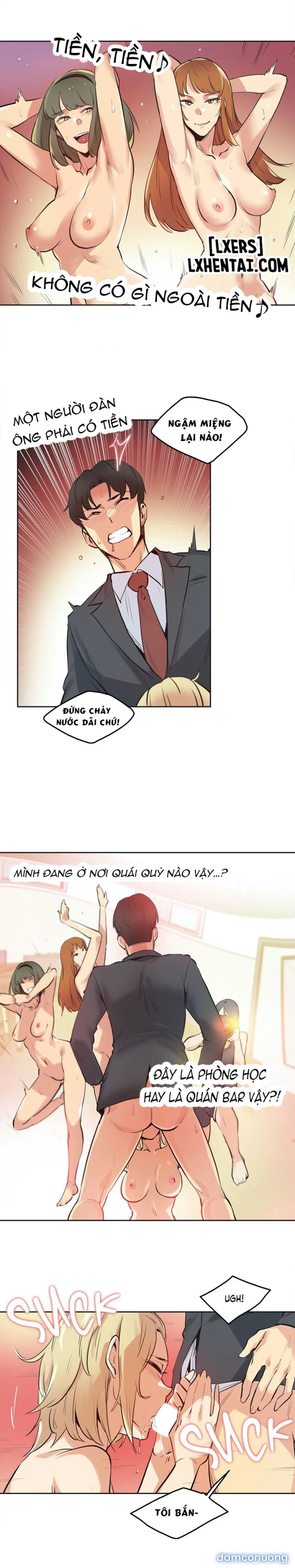 Cha Nuôi 