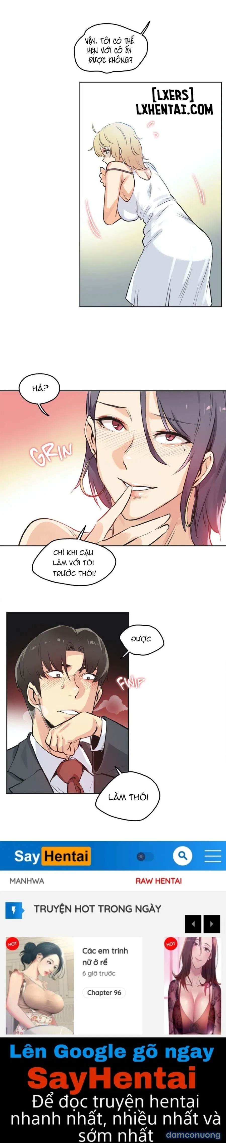Cha Nuôi 