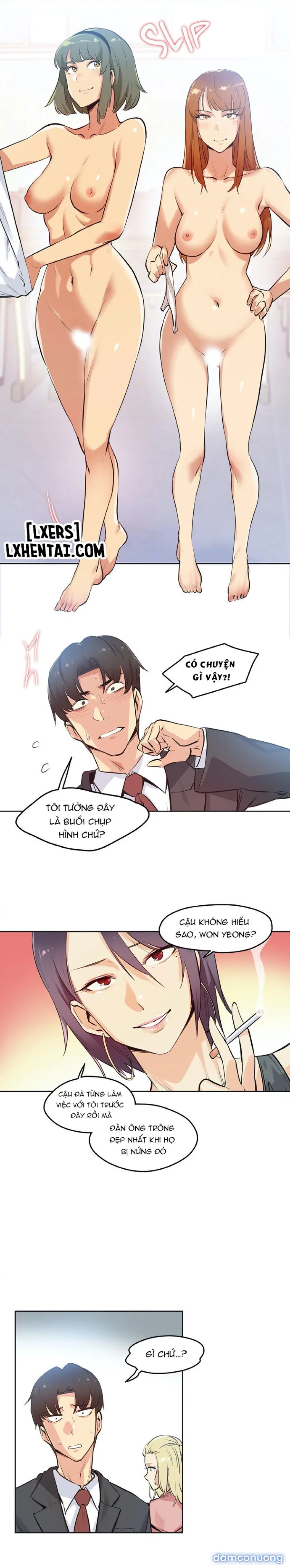 Cha Nuôi 