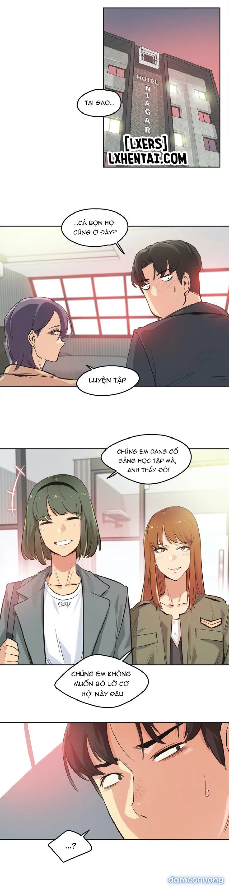 Cha Nuôi 