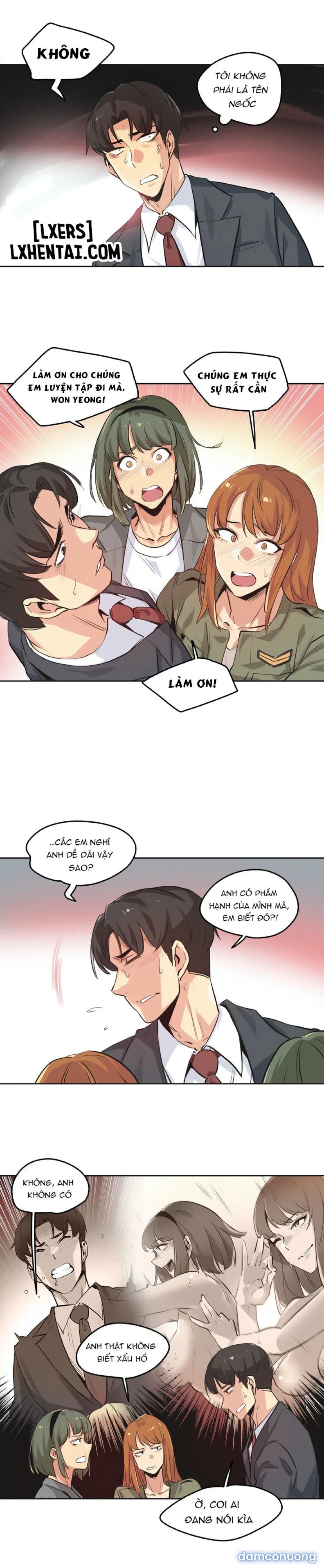 Cha Nuôi 