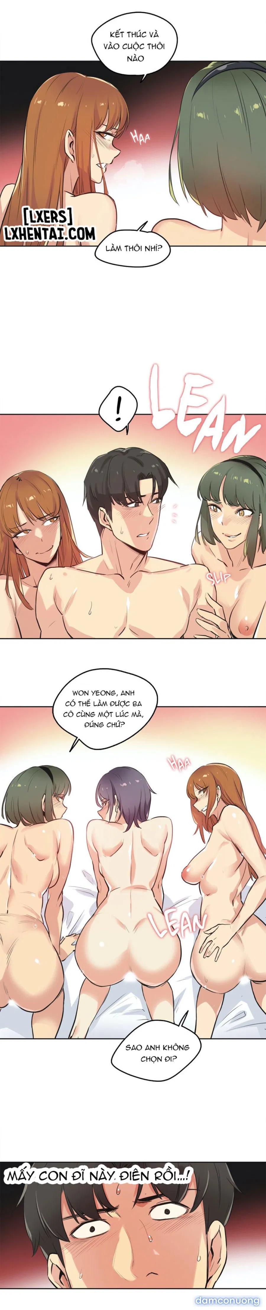 Cha Nuôi 