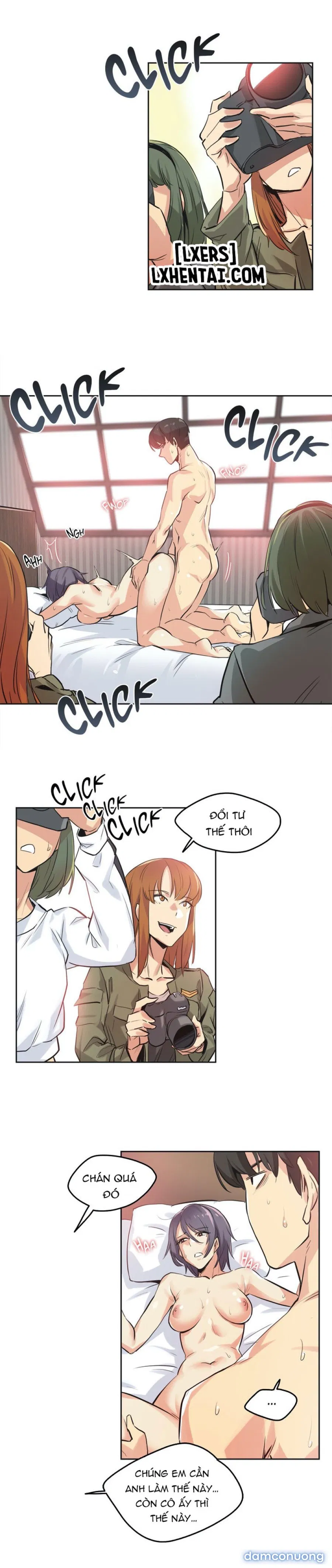 Cha Nuôi 
