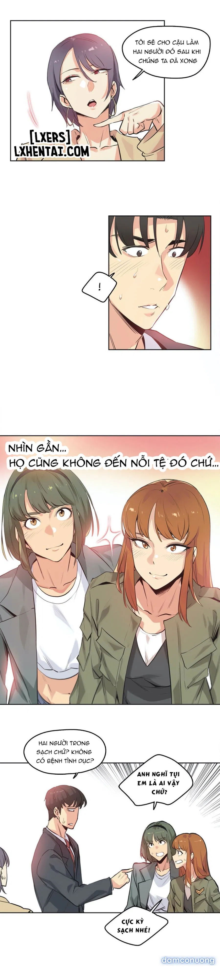 Cha Nuôi 