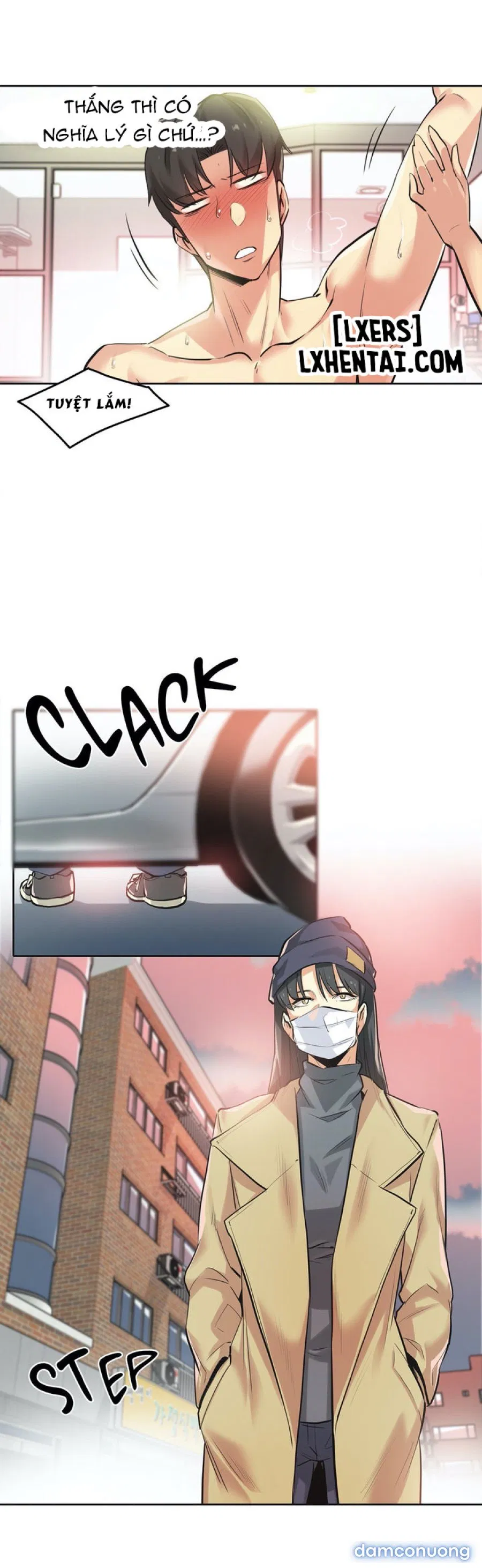 Cha Nuôi 