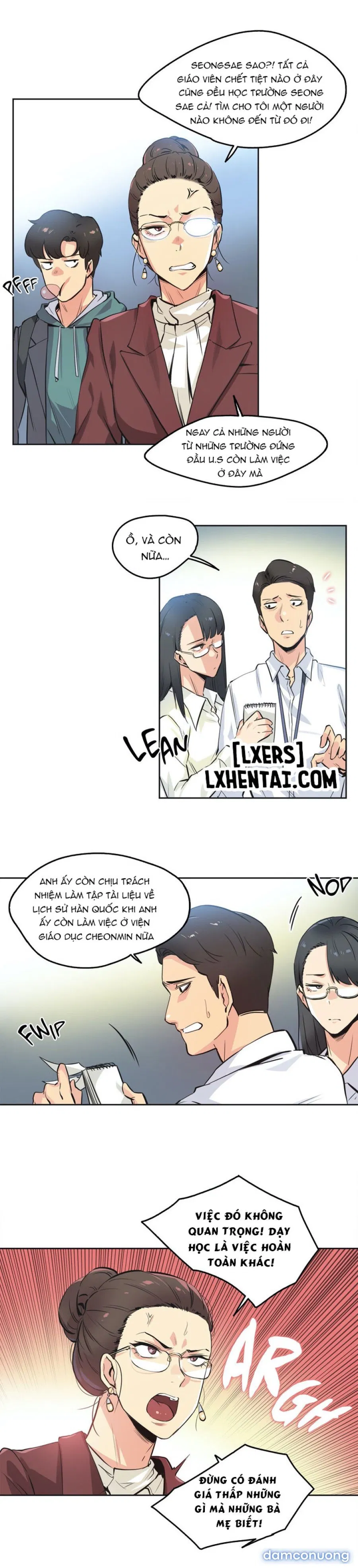 Cha Nuôi 