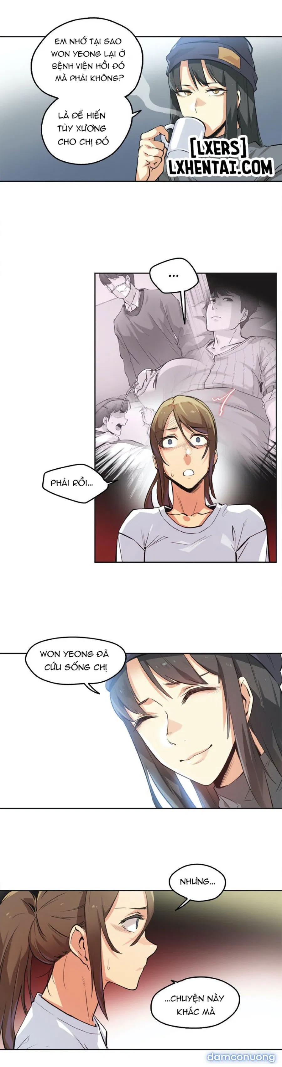 Cha Nuôi 