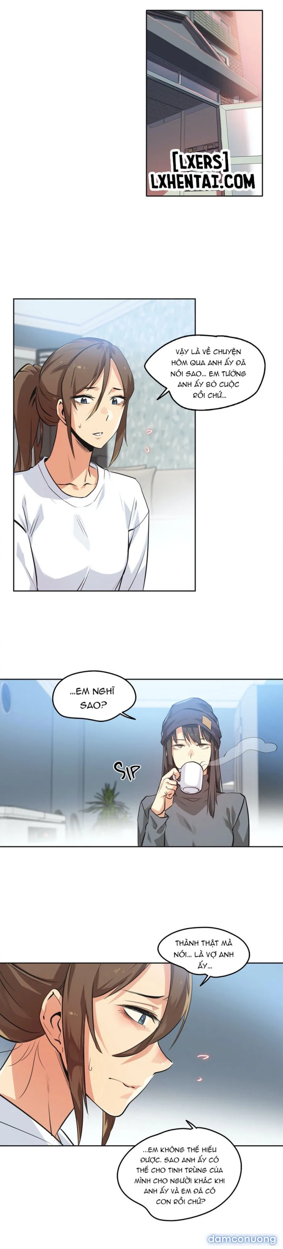 Cha Nuôi 