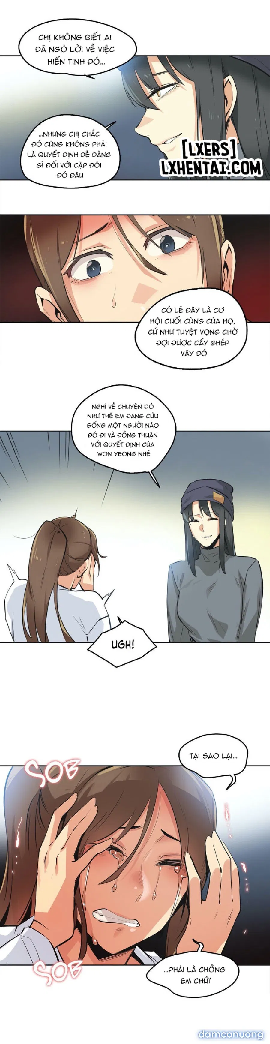 Cha Nuôi 