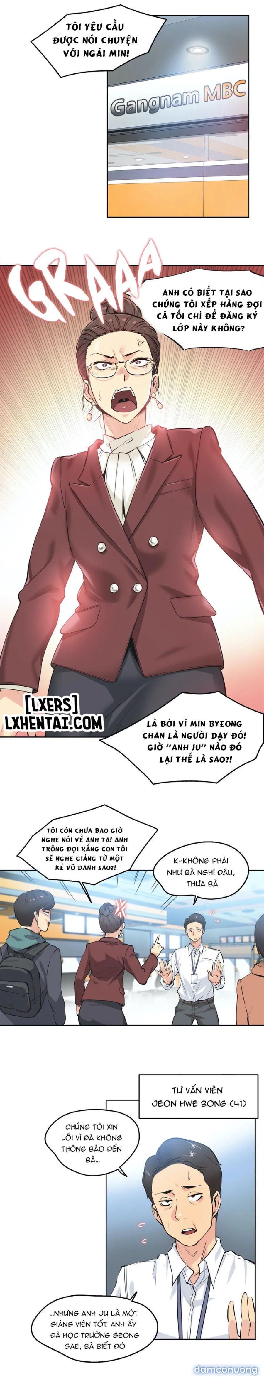 Cha Nuôi 