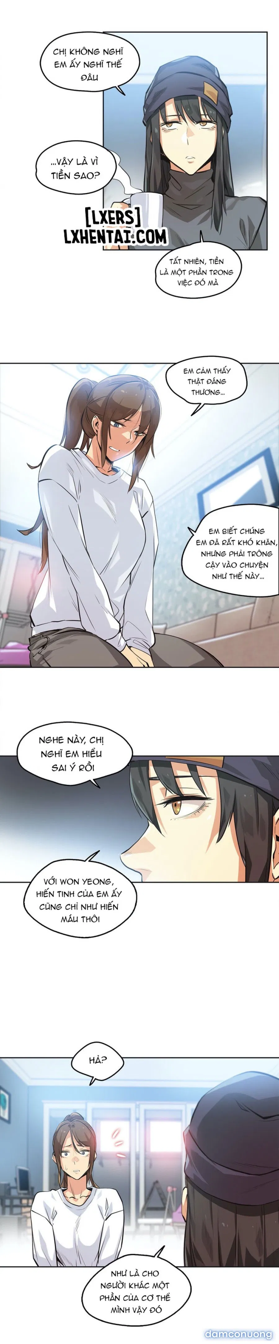 Cha Nuôi 