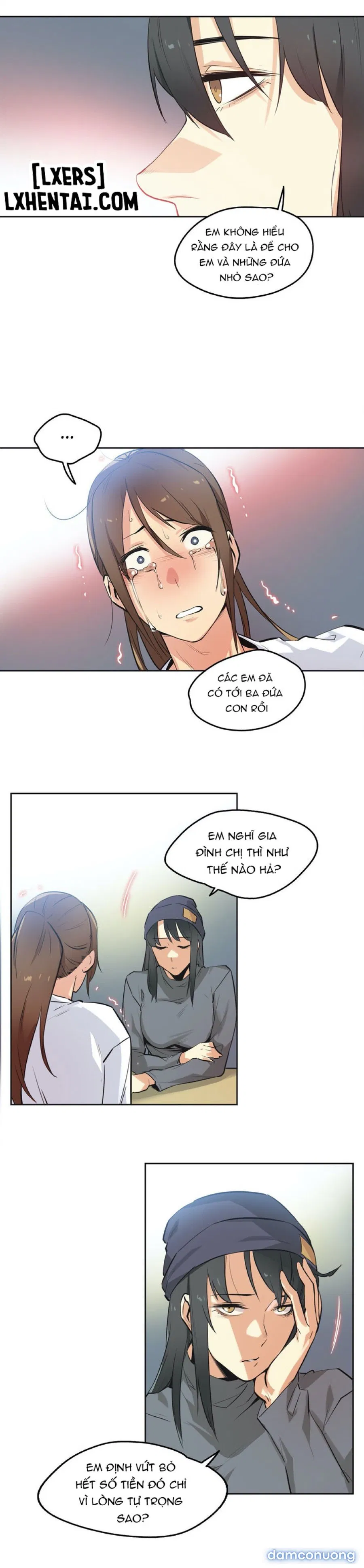 Cha Nuôi 