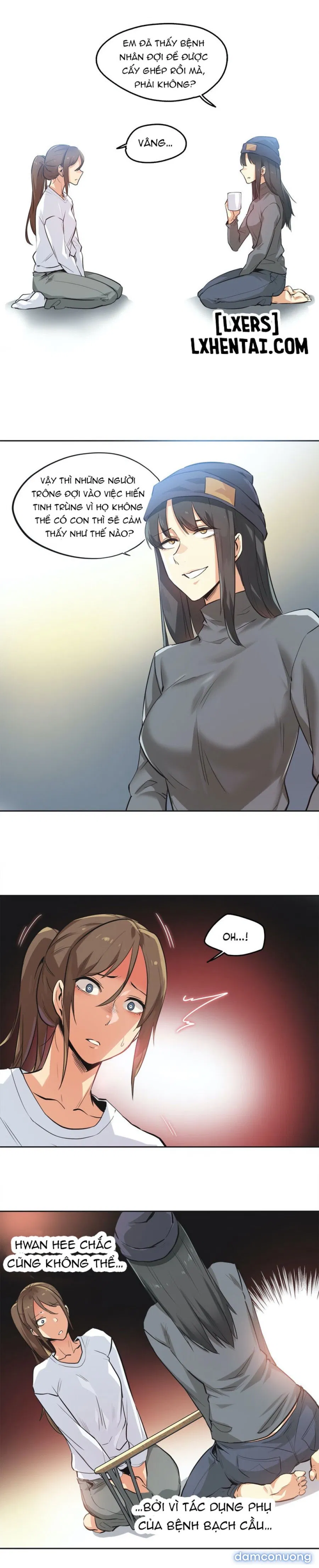 Cha Nuôi 