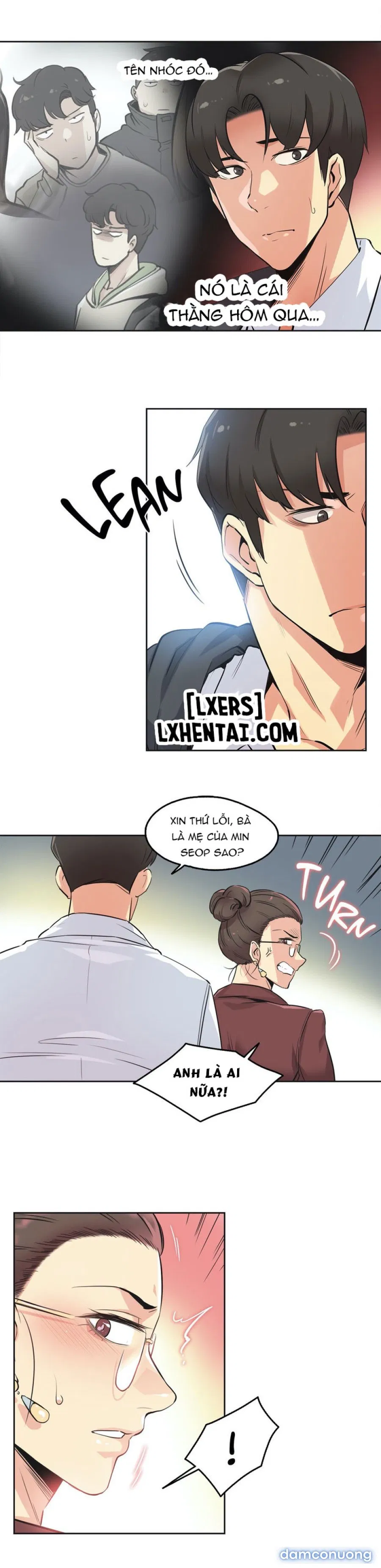Cha Nuôi 