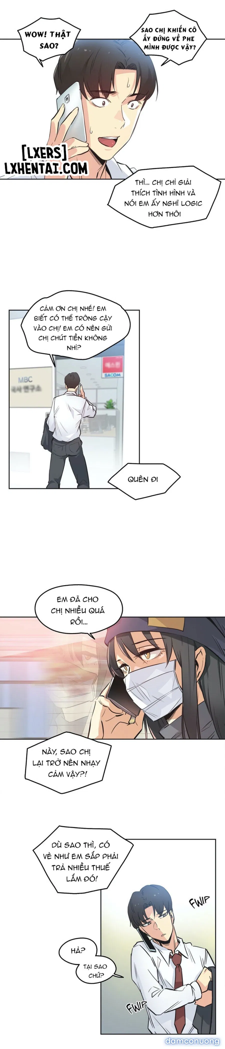 Cha Nuôi 