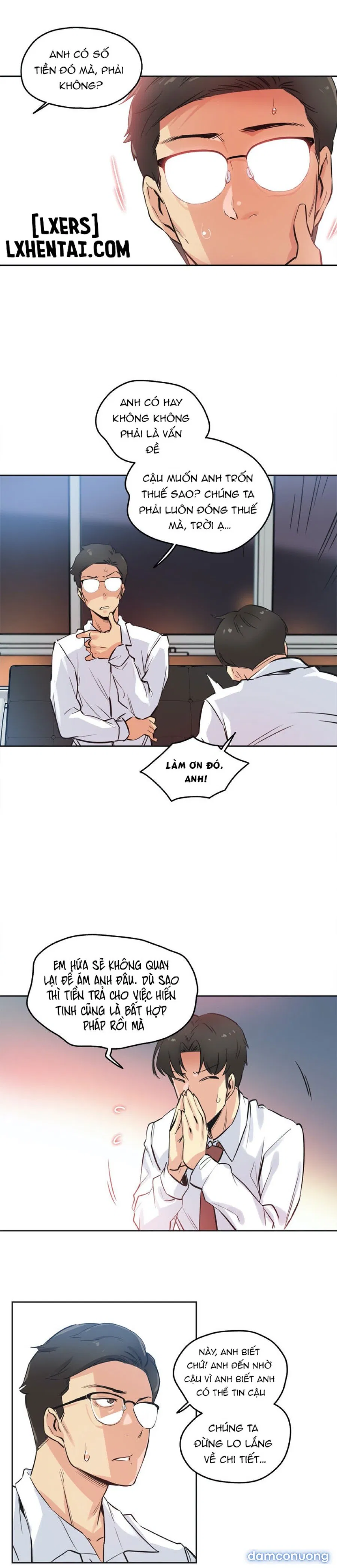 Cha Nuôi 