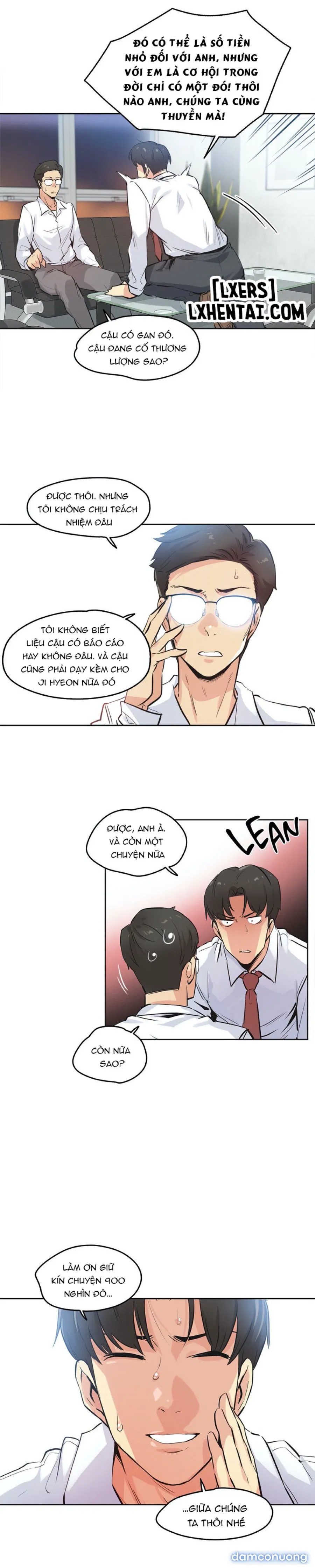 Cha Nuôi 