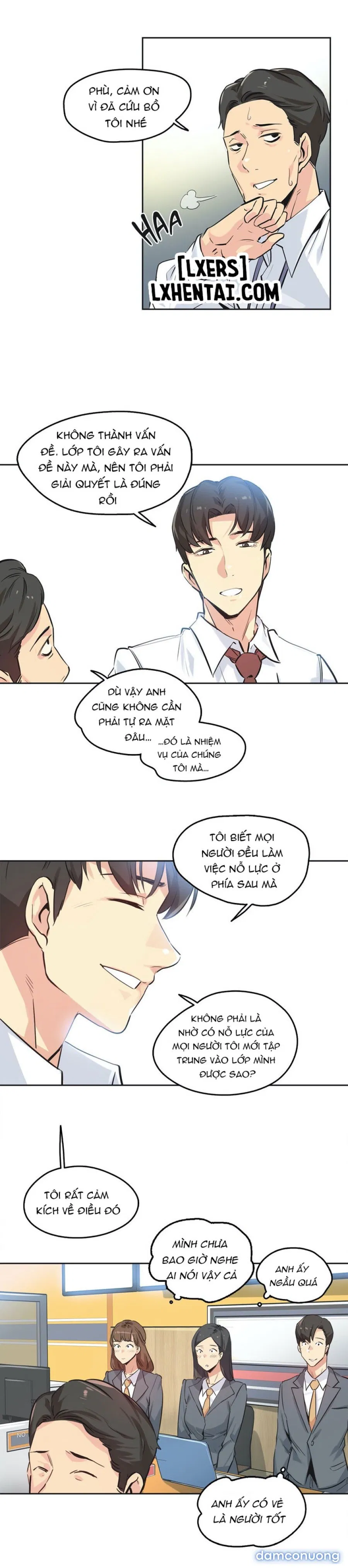 Cha Nuôi 