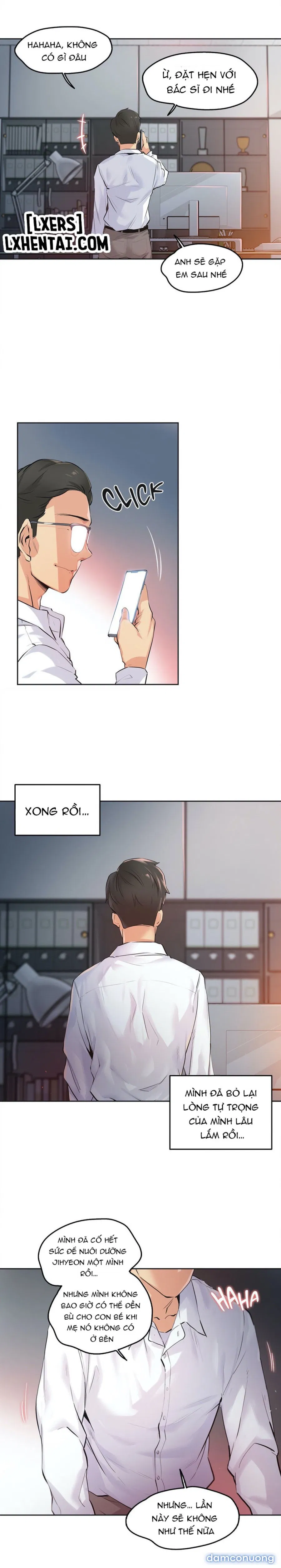 Cha Nuôi 
