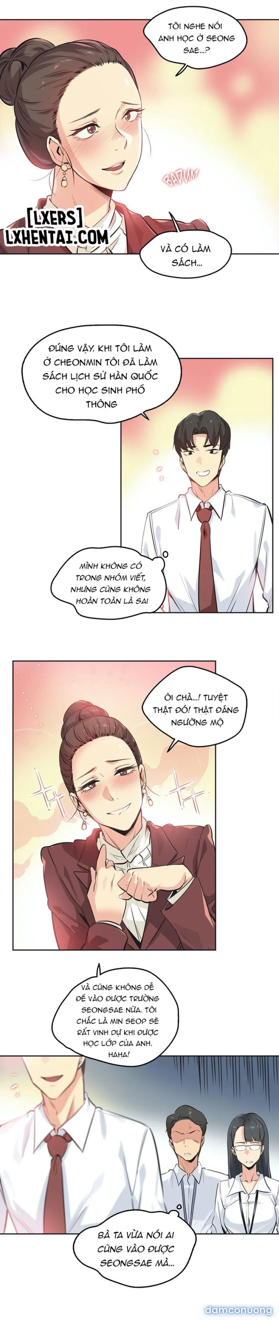Cha Nuôi 
