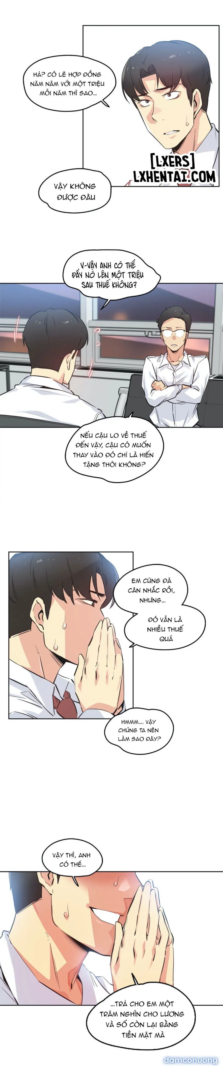 Cha Nuôi 
