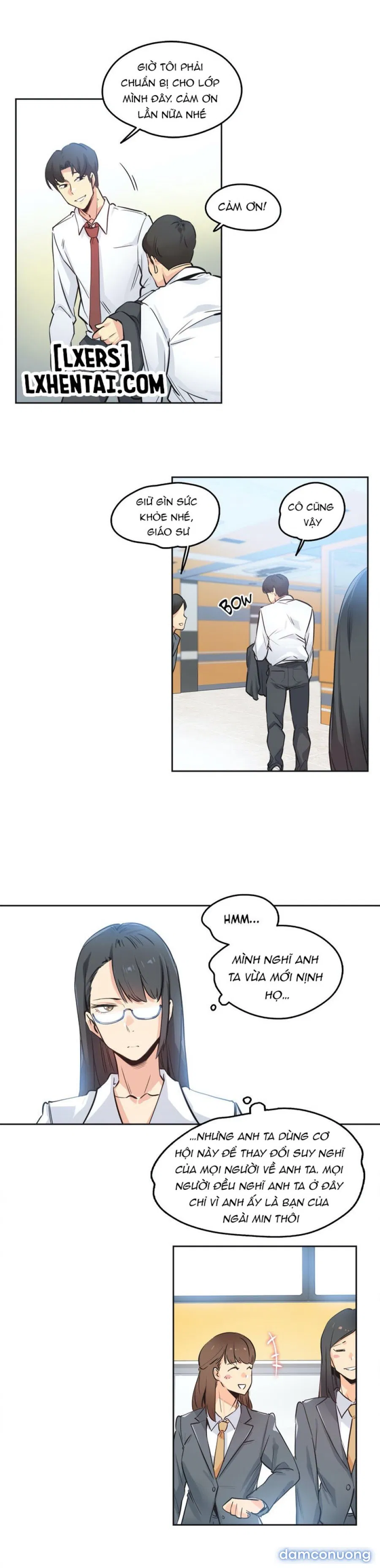Cha Nuôi 