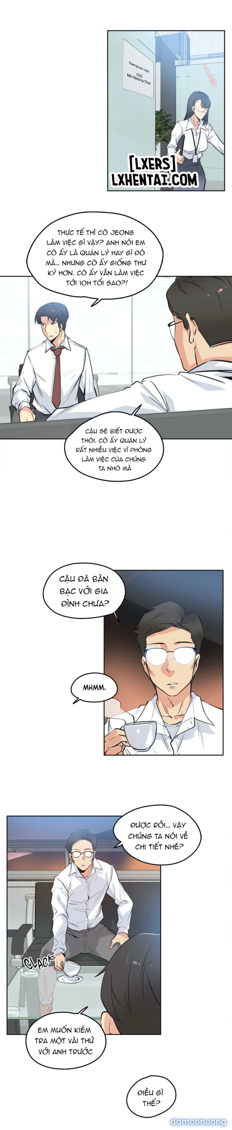 Cha Nuôi 