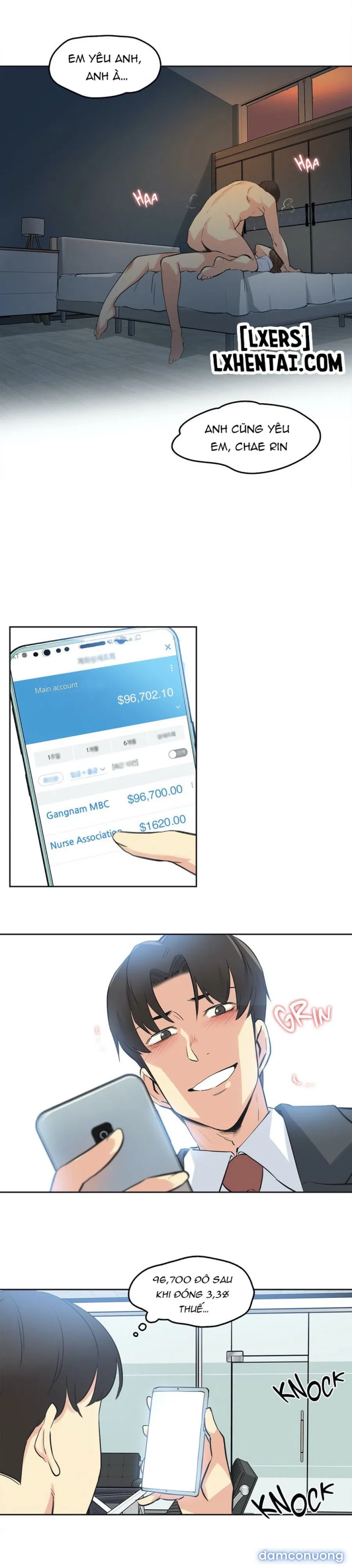 Cha Nuôi 