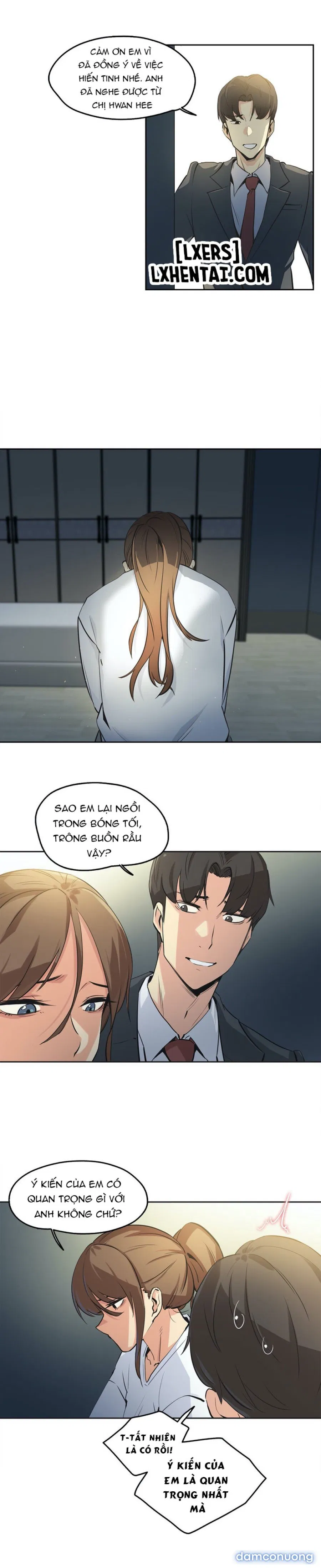 Cha Nuôi 