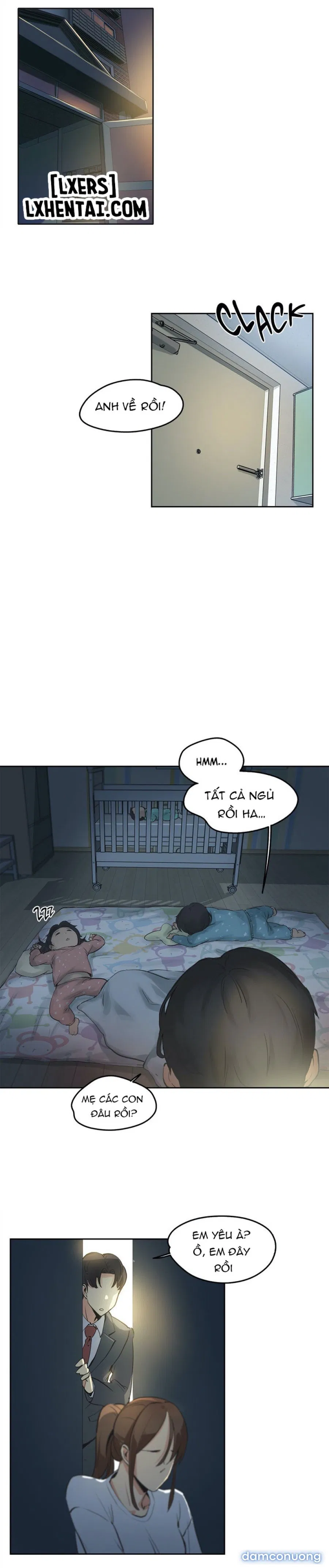 Cha Nuôi 