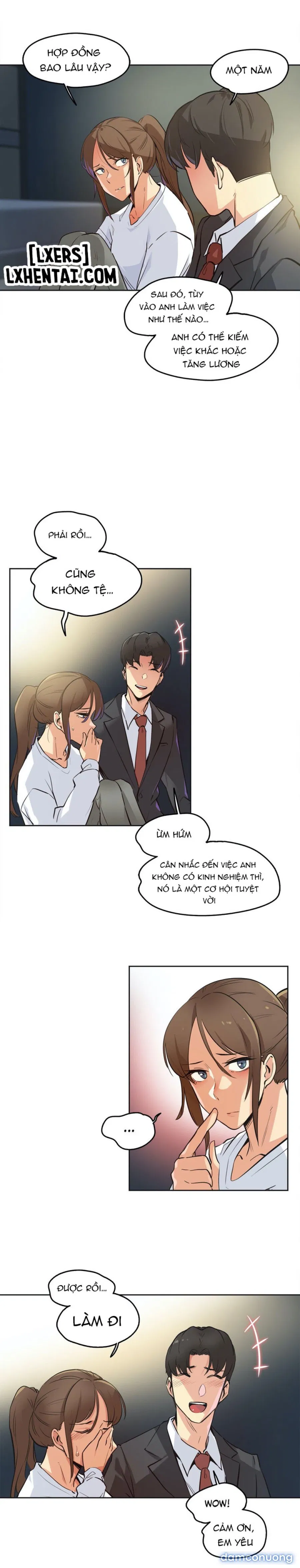 Cha Nuôi 