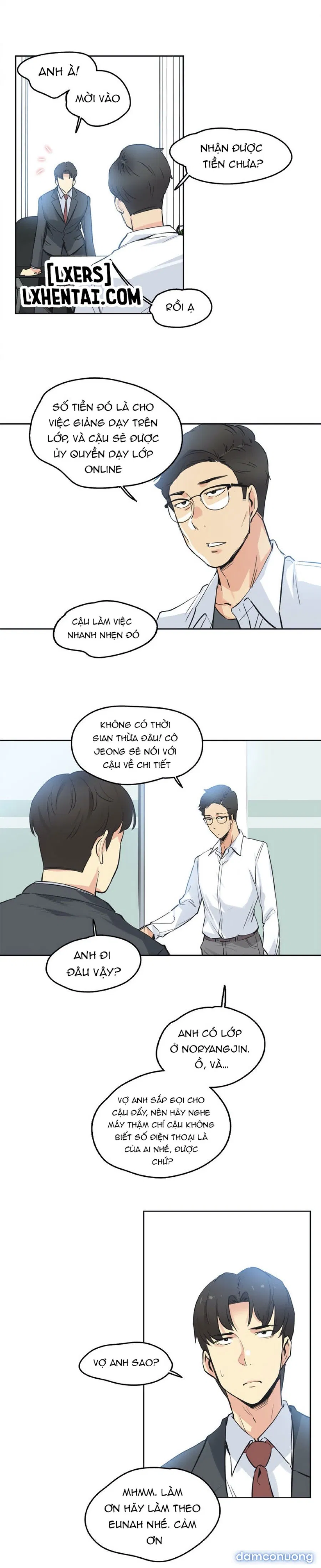 Cha Nuôi 