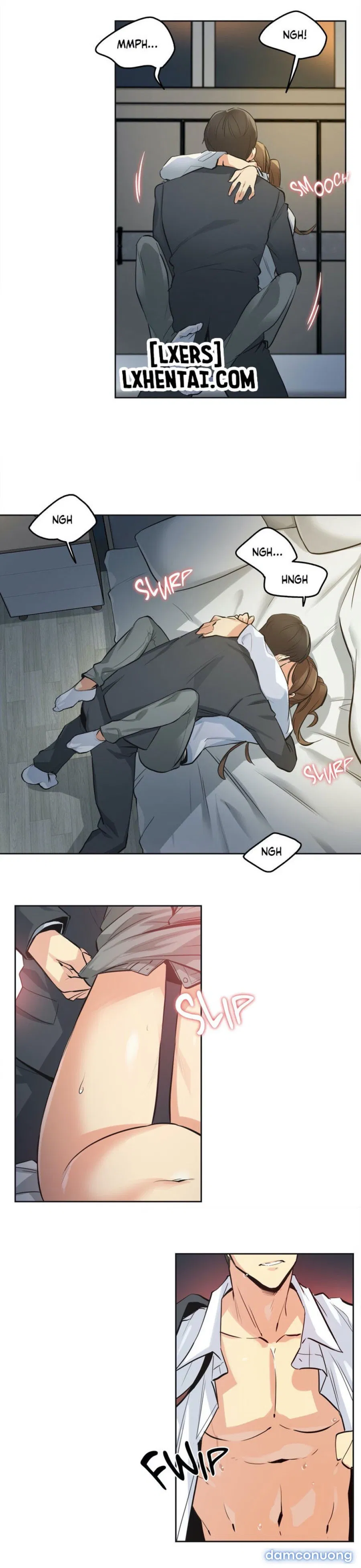 Cha Nuôi 