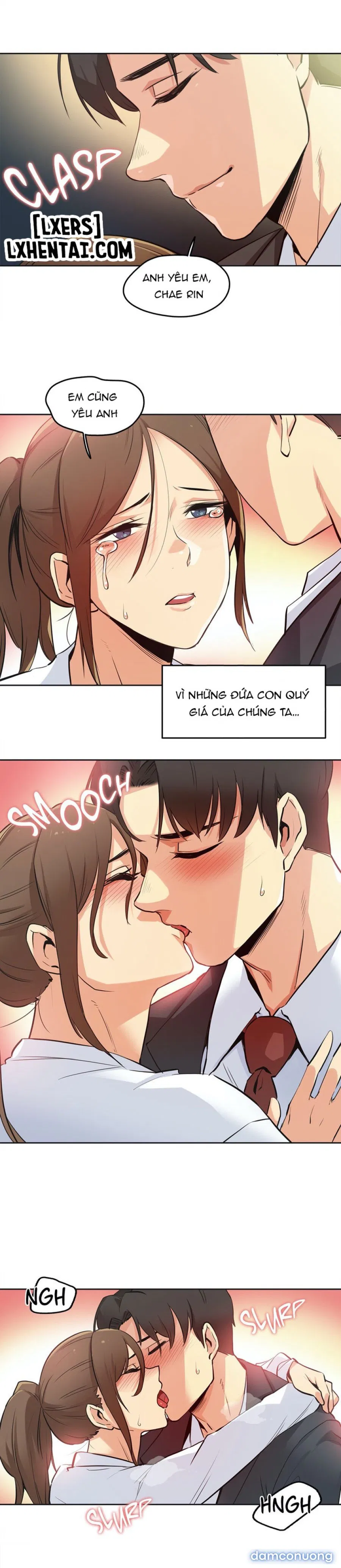 Cha Nuôi 