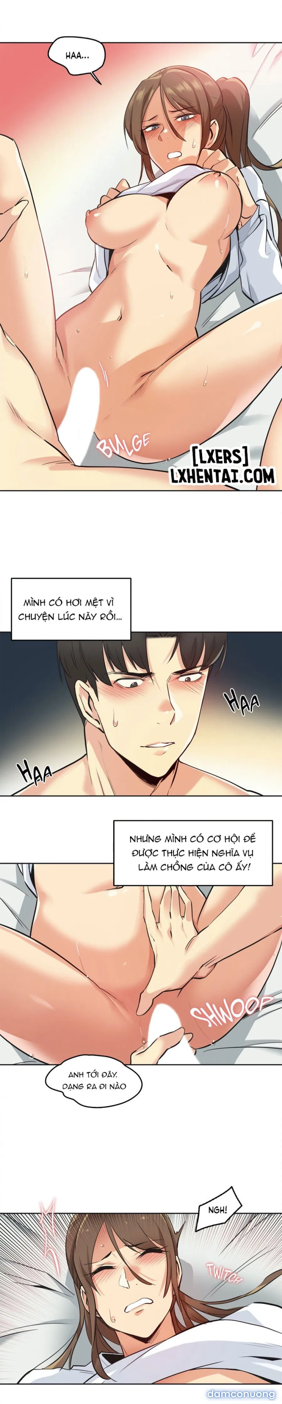 Cha Nuôi 