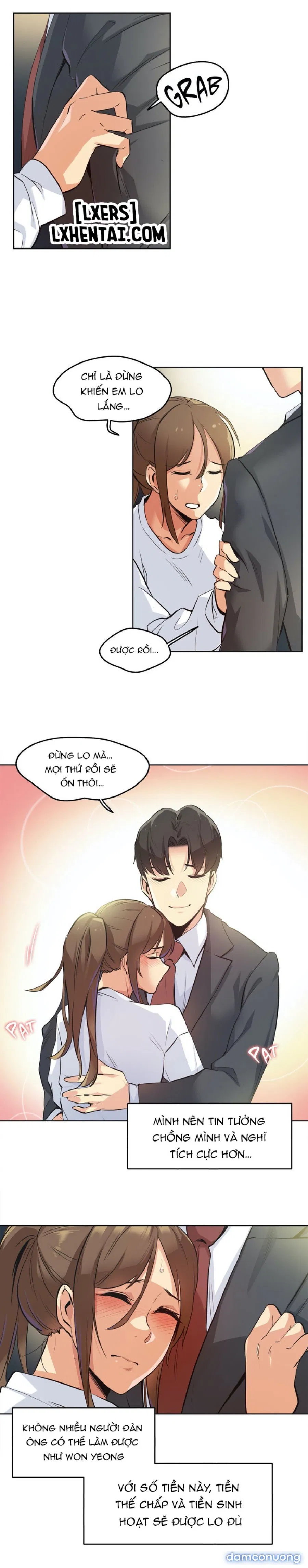Cha Nuôi 